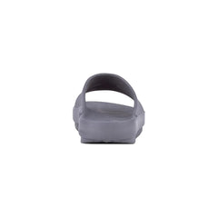 Unisex Ooahh Slide Sandals in Slate