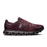 Men's Cloud 6 in Mulberry/Pebble