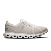 Women's Cloud 6 Wide in Pearl/White