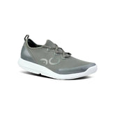 Men's OOmg Sport LS Low Shoe in White and Olive