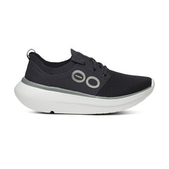 Men's OOMY Stride Shoe in White Black