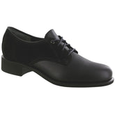 Women's Annex Oxford Dress Shoe in Caviar