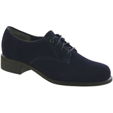 Women's Annex Oxford Dress Shoe in Midnight Navy