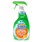 Bathroom Grime Fighter Cleaning Spray