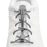 Original No-Tie Shoelaces in Cool Gray