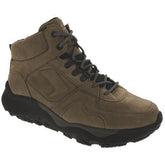 Men's Hi Country-Y Lace Up Sneaker in Almond