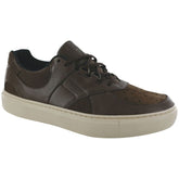 Men's High Street Lace Up Sneaker in Smores