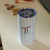 Original Insulated Portable Cup with Large Capacity and 304 Stainless Steel Suction Cup Water Bottle