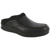 Men's Slip On Loafer in Crow