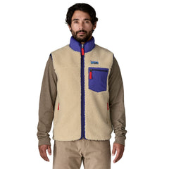 Men's Classic Retro-X® Fleece Vest