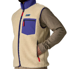 Men's Classic Retro-X® Fleece Vest