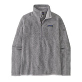 Women's Better Sweater® 1/4-Zip Fleece