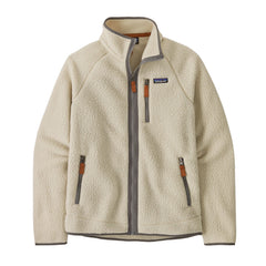 Men's Retro Pile Fleece Jacket