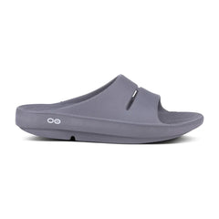 Unisex Ooahh Slide Sandals in Slate