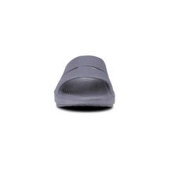 Unisex Ooahh Slide Sandals in Slate