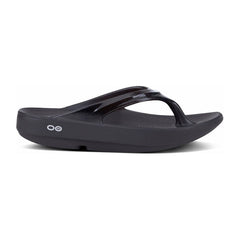 Women's OOlala Thong Sandal in Black