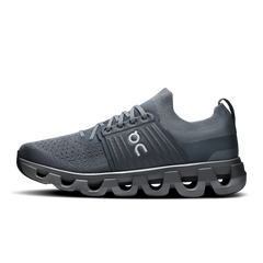 Men's Cloudswift 4 in Stone Asphalt