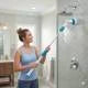 Cordless Spin Scrubber