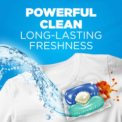 5-in-1 Laundry Detergent Power Paks