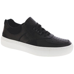 Women's High Street-X Lace Up Sneaker in Black Multi