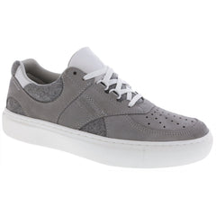 Women's High Street-X Lace Up Sneaker in Gray Marble