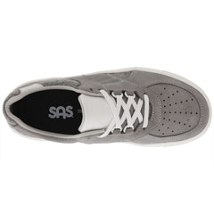 Women's High Street-X Lace Up Sneaker in Gray Marble