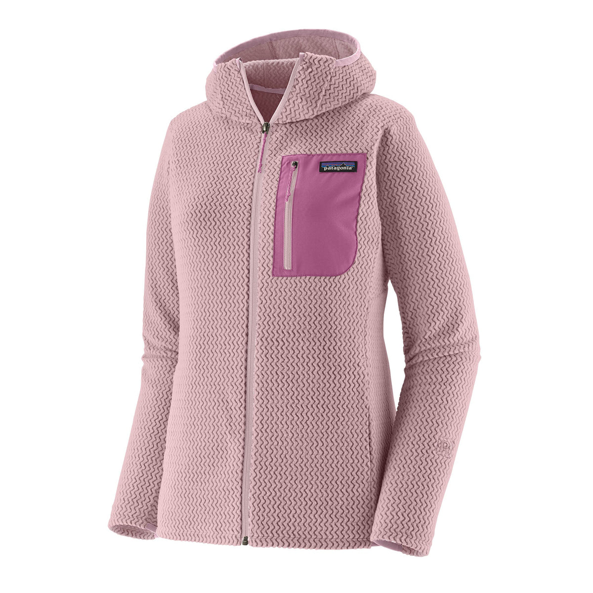 Women's R1 Air Full-Zip Hoody