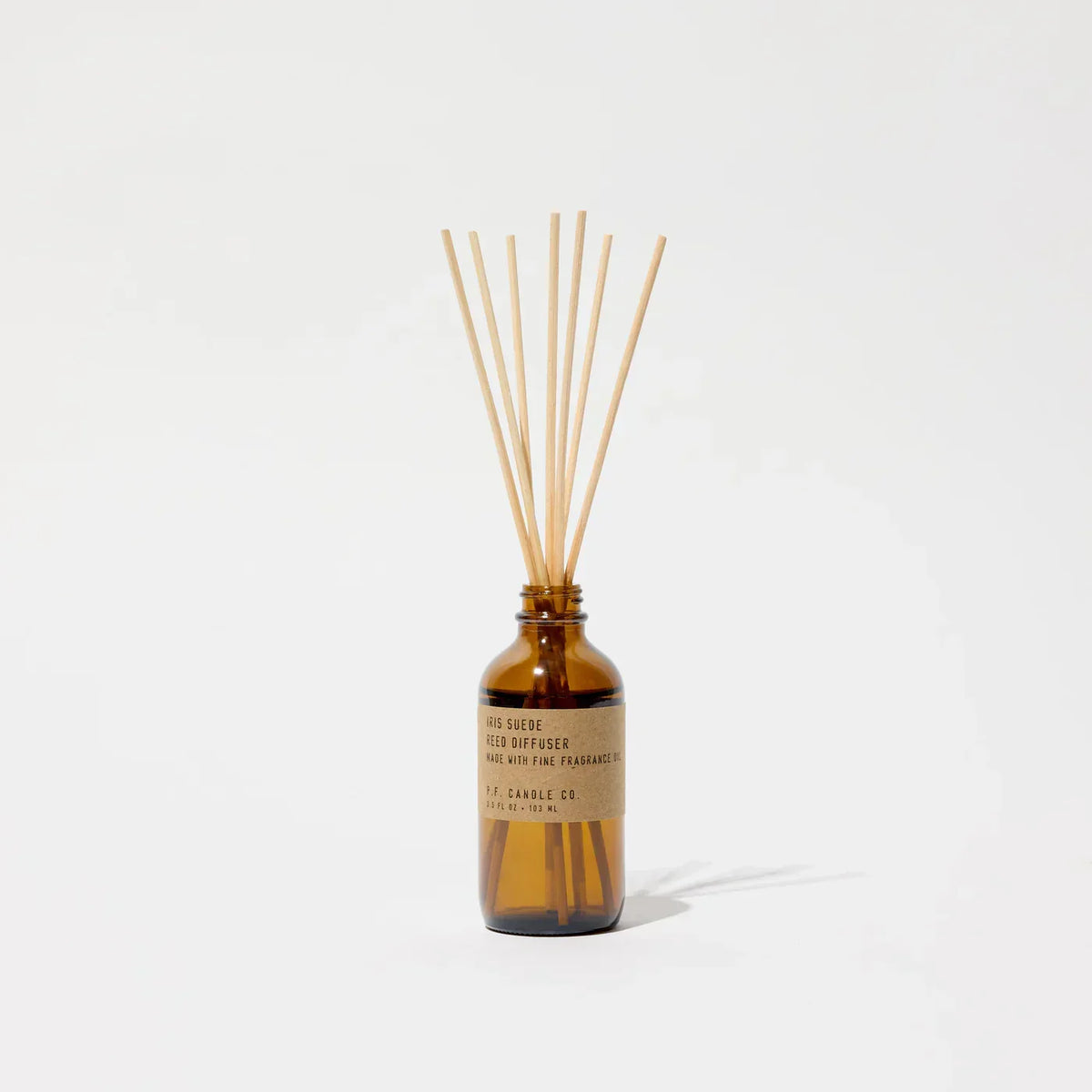 Iris Suede – Reed Diffuser